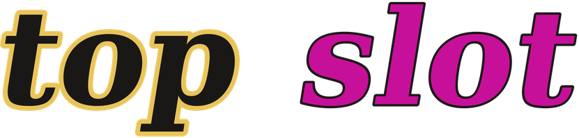 top slot logo